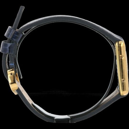 Montre Cartier Montre Tank Vermeil 58 Facettes MT44931