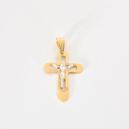 Pendentif Pendentif Croix 58 Facettes LP876/3