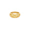Bague 53 Bague Jonc Constellation or jaune 58 Facettes