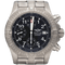 Montre Breitling Montre Super Avenger Chronographe 58 Facettes MT42129