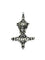 Pendentif Pendentif Croix du Sud en argent 58 Facettes