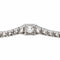 Bracelet Bracelet Tennis Or blanc, Platine Diamant 58 Facettes 4327594CN