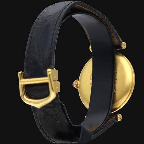 Montre Cartier Montre Must De Cartier Vermeil 58 Facettes MT41228