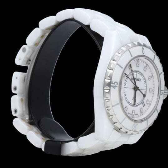 Montre Chanel Montre J12 33Mm Quartz 58 Facettes MT39962