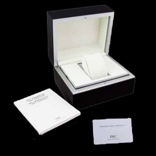 Montre Montre IWC Big Pilot 7 jours de réserve de marche 58 Facettes MT41327