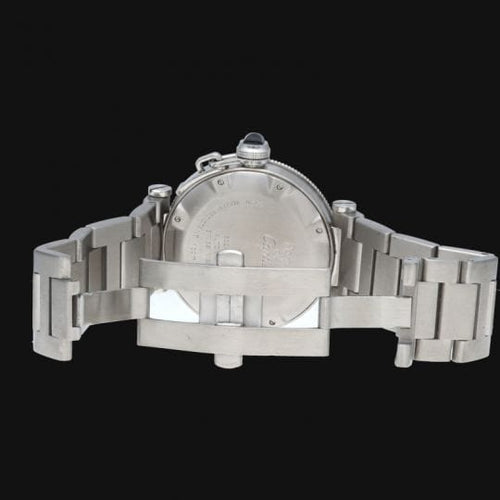 Cartier Uhr Pasha Seatimer 