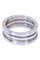 Bague 57 BAGUE BVLGARI B.ZERO1 58 Facettes 032851