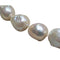 Collier Collier de perles baroques 58 Facettes COP39