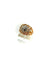 Bague 53 BAGUE ART DECO DIAMANTS 58 Facettes M8565