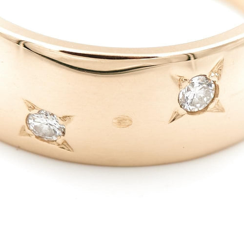 Bague 62 Bague Or jaune Diamant 58 Facettes 1751408CN