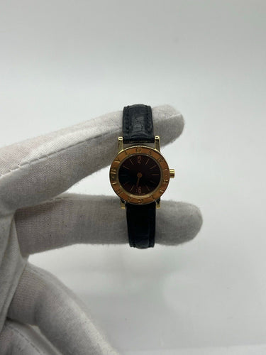 Montre Bulgari Bulgari Lady 58 Facettes