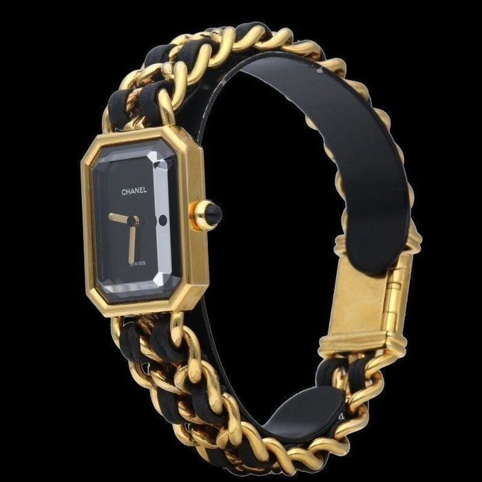 CHANEL - eerste horloge (L)