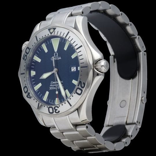 Montre Omega Montre Seamaster Omegamatic Limited Edition 58 Facettes MT43662