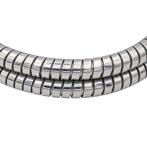 Bracelet Bulgari Bracelet  Or jaune, Acier 58 Facettes 3904033CN