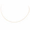 Collier Collier Chaîne Or rose 58 Facettes 2730186CN
