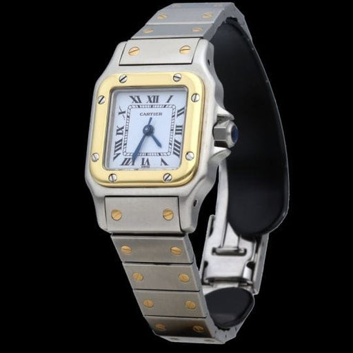 Montre Cartier Montre Santos 58 Facettes MT44940