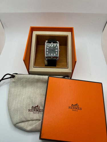 Montre Hermès Cape Cod XL 58 Facettes
