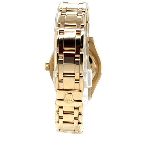 Montre ROLEX - Montre lady datejust pearlmaster 58 Facettes 1.00000161/1