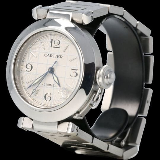 Montre Cartier Montre Pasha 58 Facettes MT39826