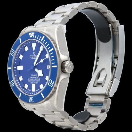 Montre Tudor Montre Pelagos 58 Facettes MT39668