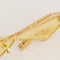 Broche 1963 Georges Braque Gold  "Alphée" Brooch 58 Facettes