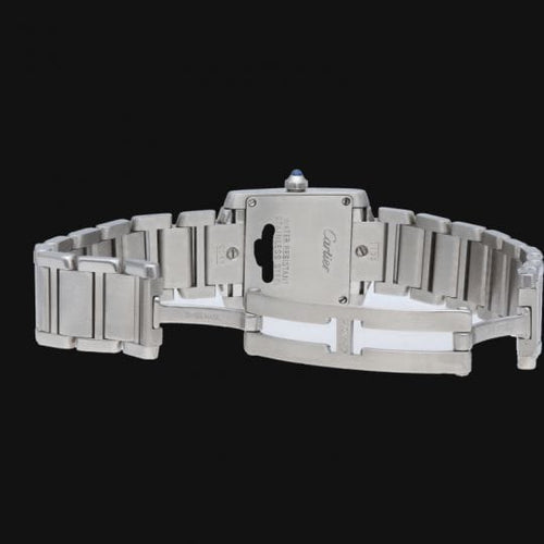 Montre Cartier Montre Tank Francaise 58 Facettes MT44004