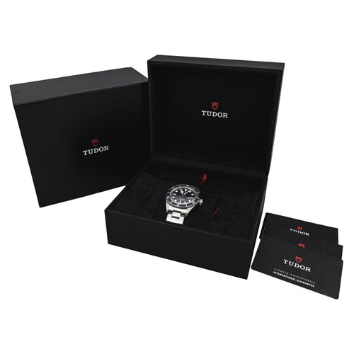 Montre Tudor Montre  Acier 58 Facettes 4656104RV