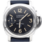 Montre Panerai Montre Luminor Marina Bleu Logo 58 Facettes MT44609