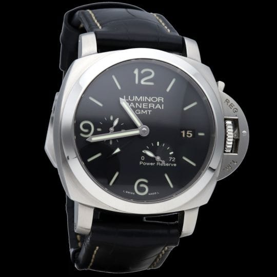 Montre Panerai Montre Luminor 1950 3 Days Gmt 58 Facettes MT40742