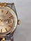 Montre ROLEX - Montre Oyster Perpetual Datejust vintage 58 Facettes