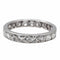 Bague 52.5 Bague Alliance Platine Diamant 58 Facettes 2746639CN