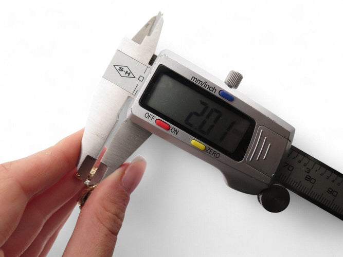 Bague 45 bague ATELIER VM angelo serpent t45 en or jaune 9k rubis diamant 58 Facettes 269544