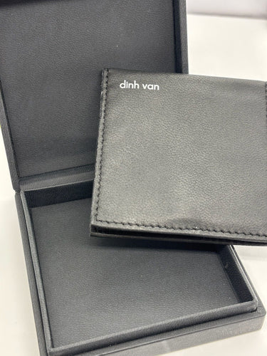 Collier Collier Dinh Van or jaune et diamants 0,15 ct 58 Facettes 865