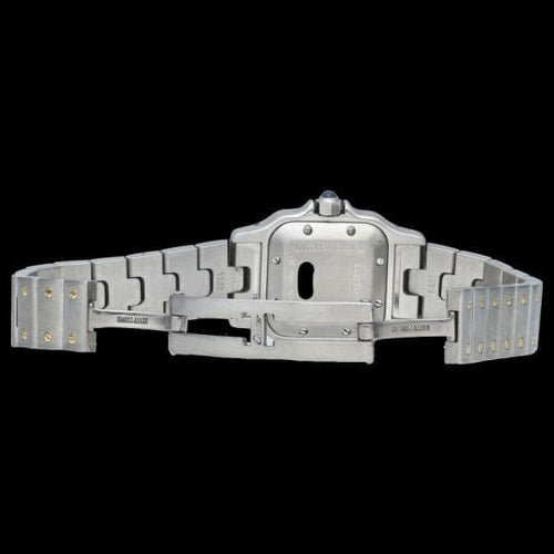 Montre Cartier Montre Santos Galbee Pm Automatique 58 Facettes MT41704