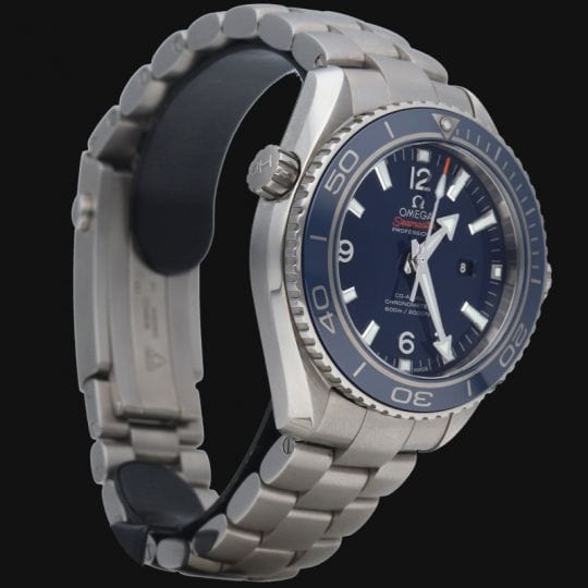 Montre Omega Montre Seamaster Planet Ocean Titan 600M 58 Facettes MT40489