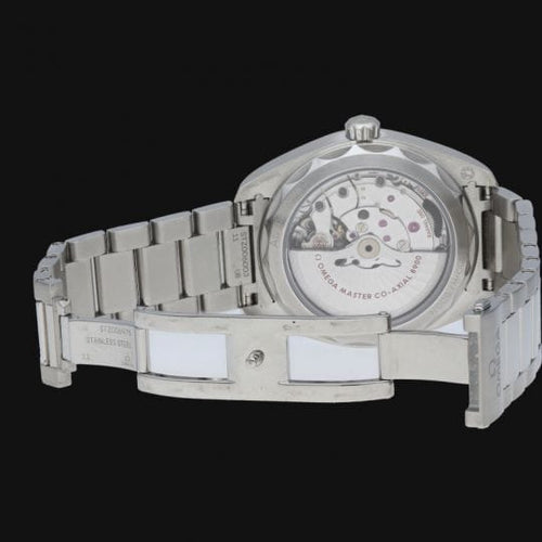 Montre Omega Montre Seamaster Aqua Terra 58 Facettes MT41599