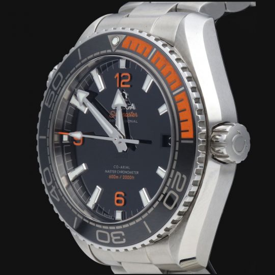 Omega Seamaster Planet Ocean 600M Uhr