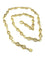 Collier GILBERT ALBERT. Sautoir en vermeil 58 Facettes