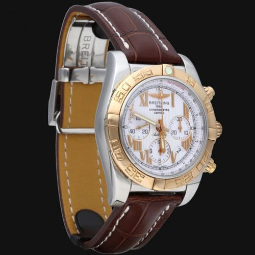 Montre False Montre Chronomat 44 B01 Chronograph 58 Facettes MT43474