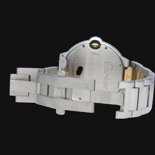 Montre Cartier Montre Ballon Bleu 58 Facettes MT42920