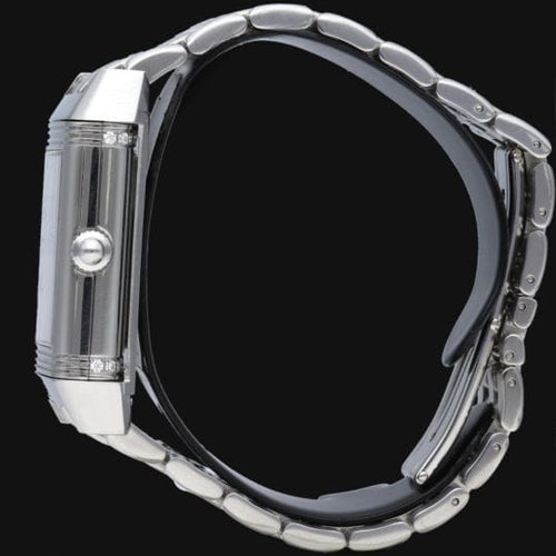 Montre Montre Jaeger LeCoultre Reverso Duetto 58 Facettes MT42506