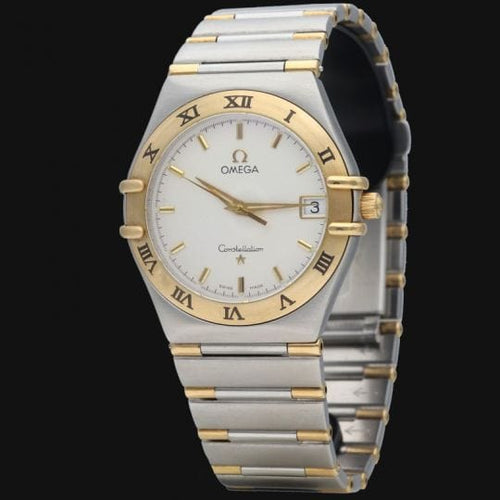 Montre Montre Omega Constellation GM 58 Facettes MT40326