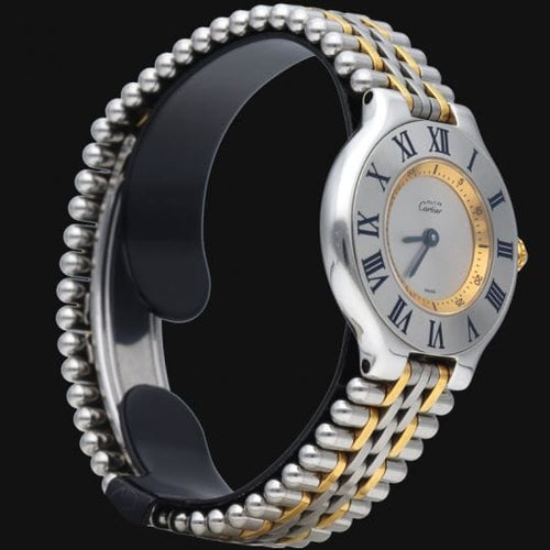 Montre Cartier Montre Must 21 58 Facettes MT42294