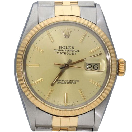 Montre Rolex Montre Datejust 36 58 Facettes MT42287