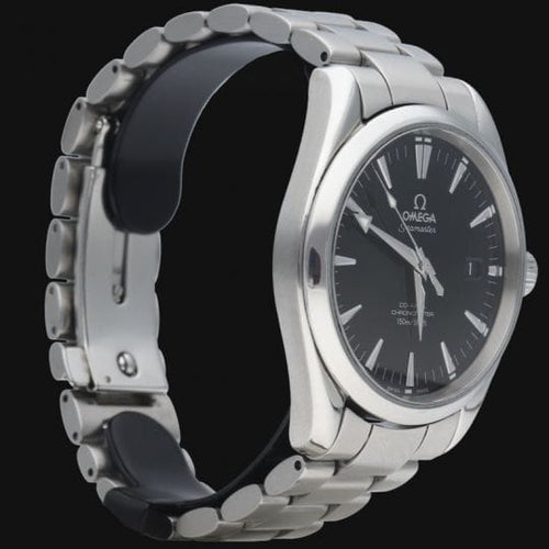 Montre Omega Montre Seamaster Aqua Terra Co-Axial 58 Facettes MT45139