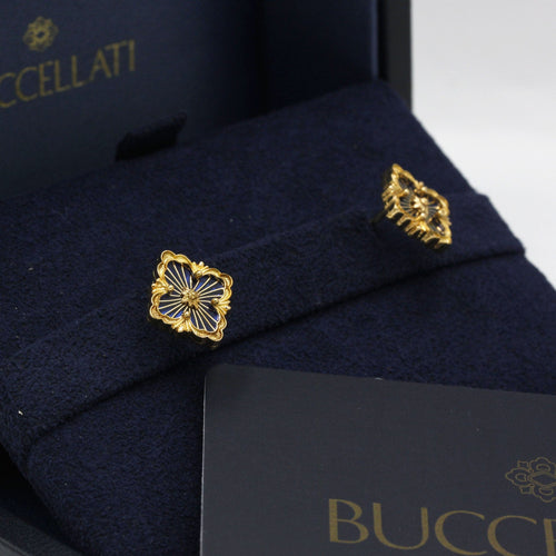 Boucles d'oreilles Boucles d'oreilles Opera Tulle - BUCCELLATI 58 Facettes 240322R