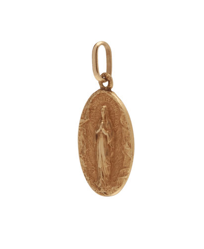 Pendentif Pendentif Vierge Marie Or 18K 58 Facettes BO200070/VIERGEMARIE