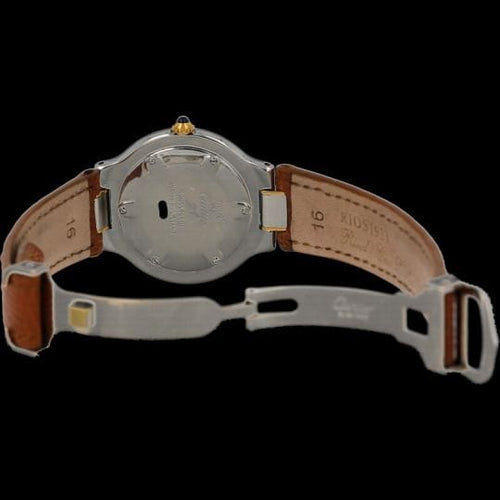 Montre Cartier Montre Must 21 58 Facettes MT42280