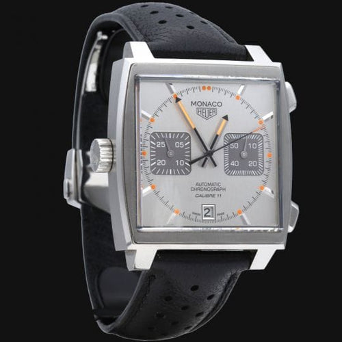 Montre Tag Heuer Montre Monaco 58 Facettes MT44502