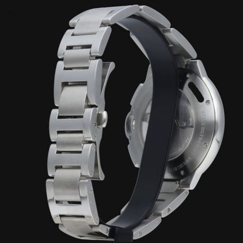 Montre Cartier Montre Ballon Bleu Chronograph 58 Facettes MT41545